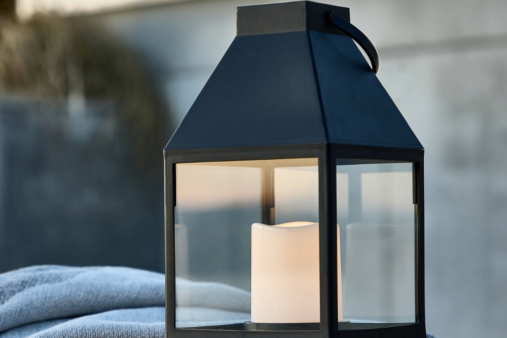 Lampy i latarnie