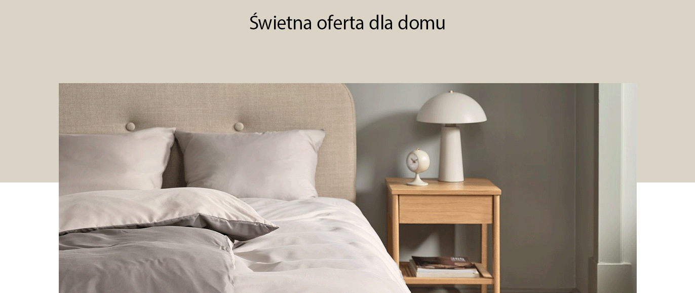 Świetna oferta dla domu | Rabat do 60%