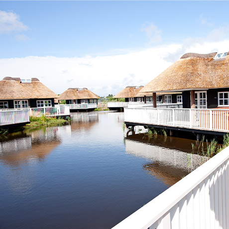 Hvidbjerg Strand - Kemping