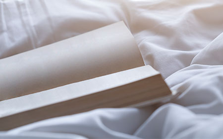 Naucz się lepiej spać używając dziennika snu