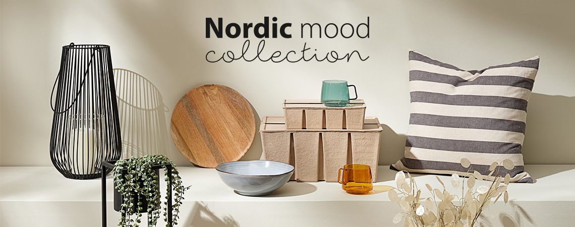 Nowa kolekcja Nordic Mood przywraca harmonię i spokój