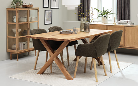 FSC® ułatwia wybór produktów wykonanych z drewna pochodzącego ze zrównoważonych źródeł