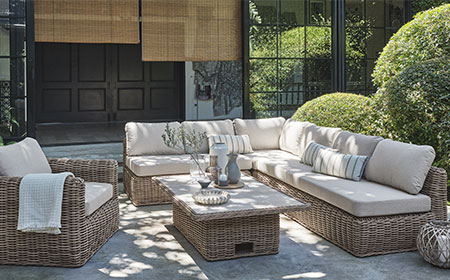 Jak wybrać idealny zestaw wypoczynkowy do ogrodu?