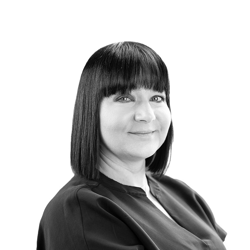 Krystyna Chomiak-Krzywonos - B2B Sales Consultant