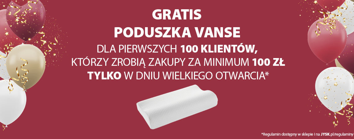 Poduszki