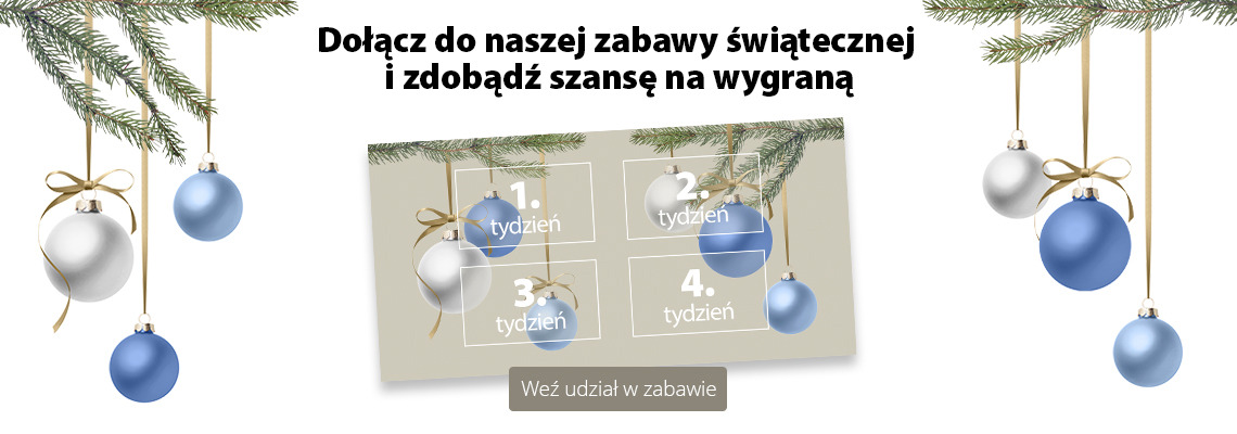 Zabawa świąteczna