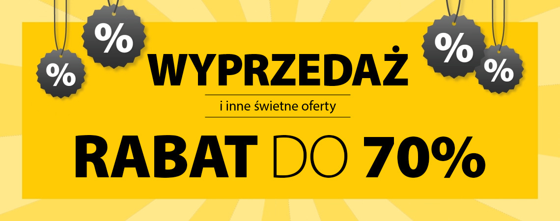 Wyprzedaż