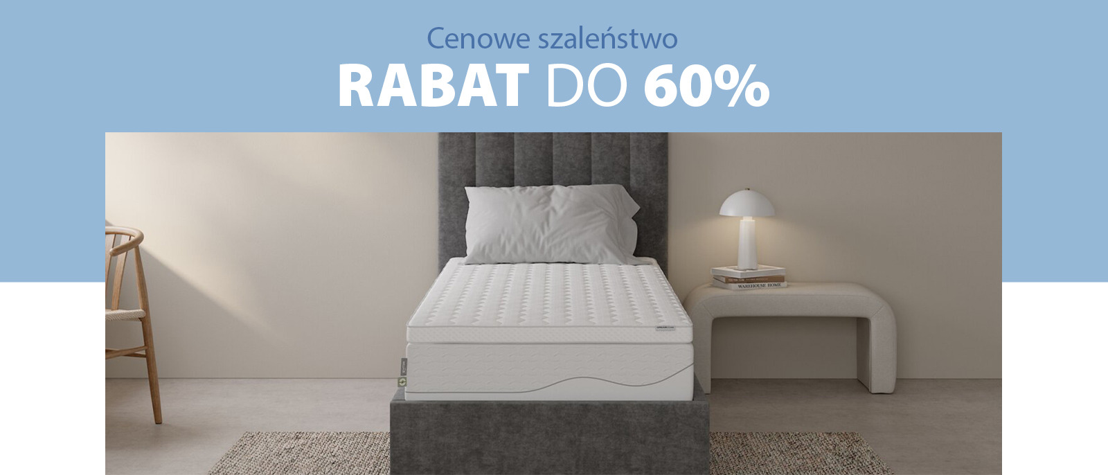 Cenowe szaleństwo w JYSK!