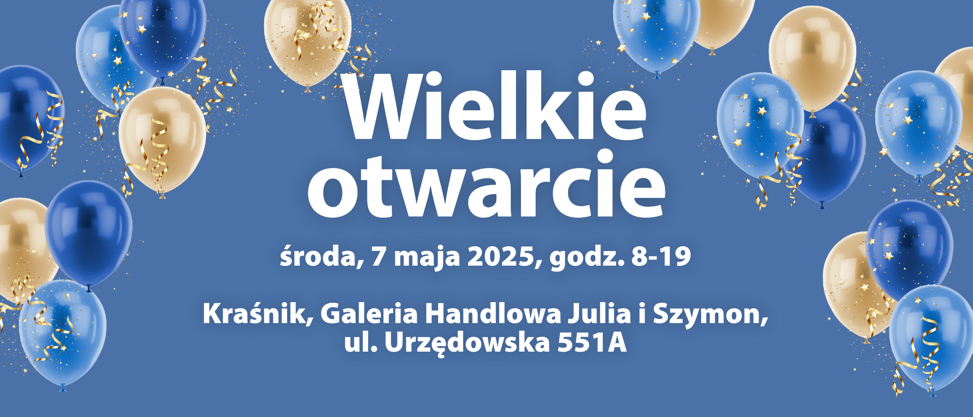 Wielkie otwarcie Wielkie otwarcie