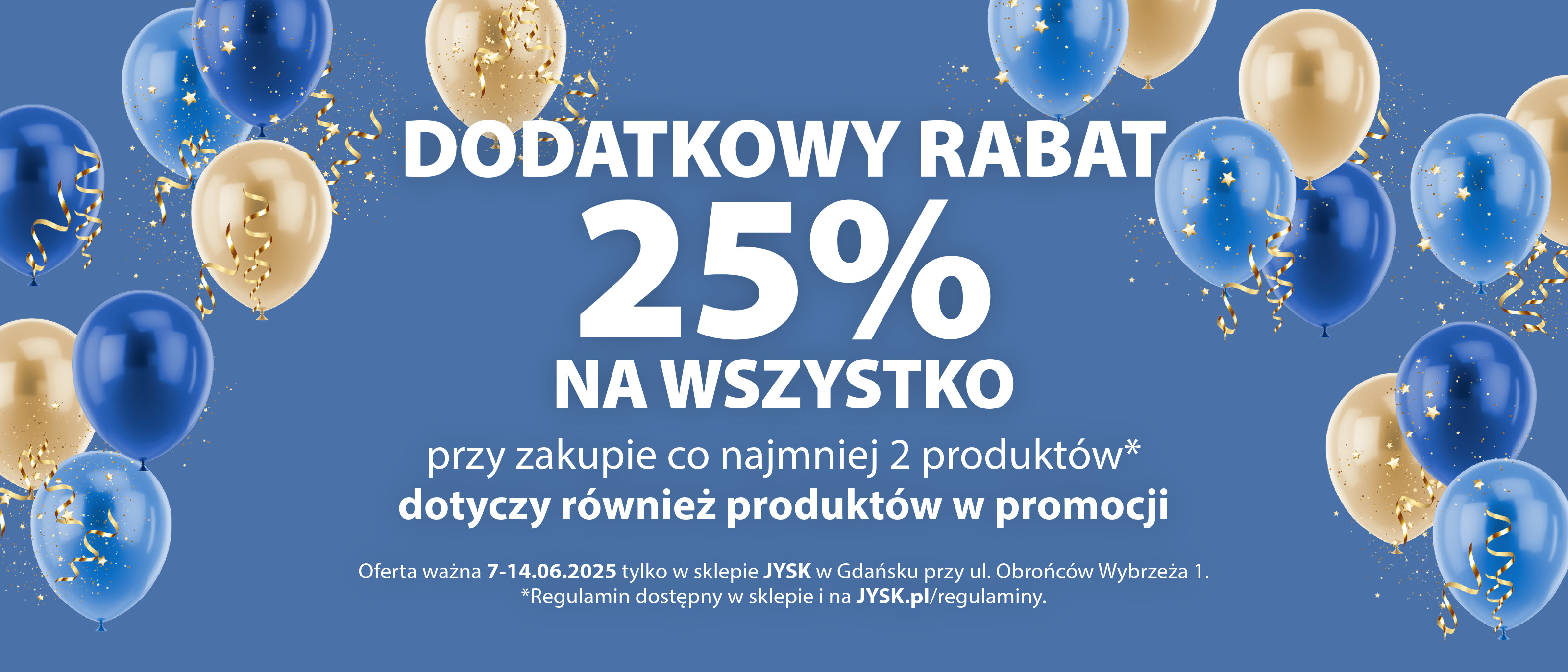 Dodatkowy rabat Dodatkowy rabat