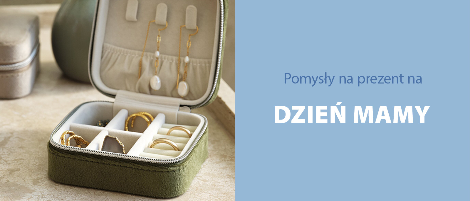 Prezenty na Dzień Mamy Prezenty na Dzień Mamy