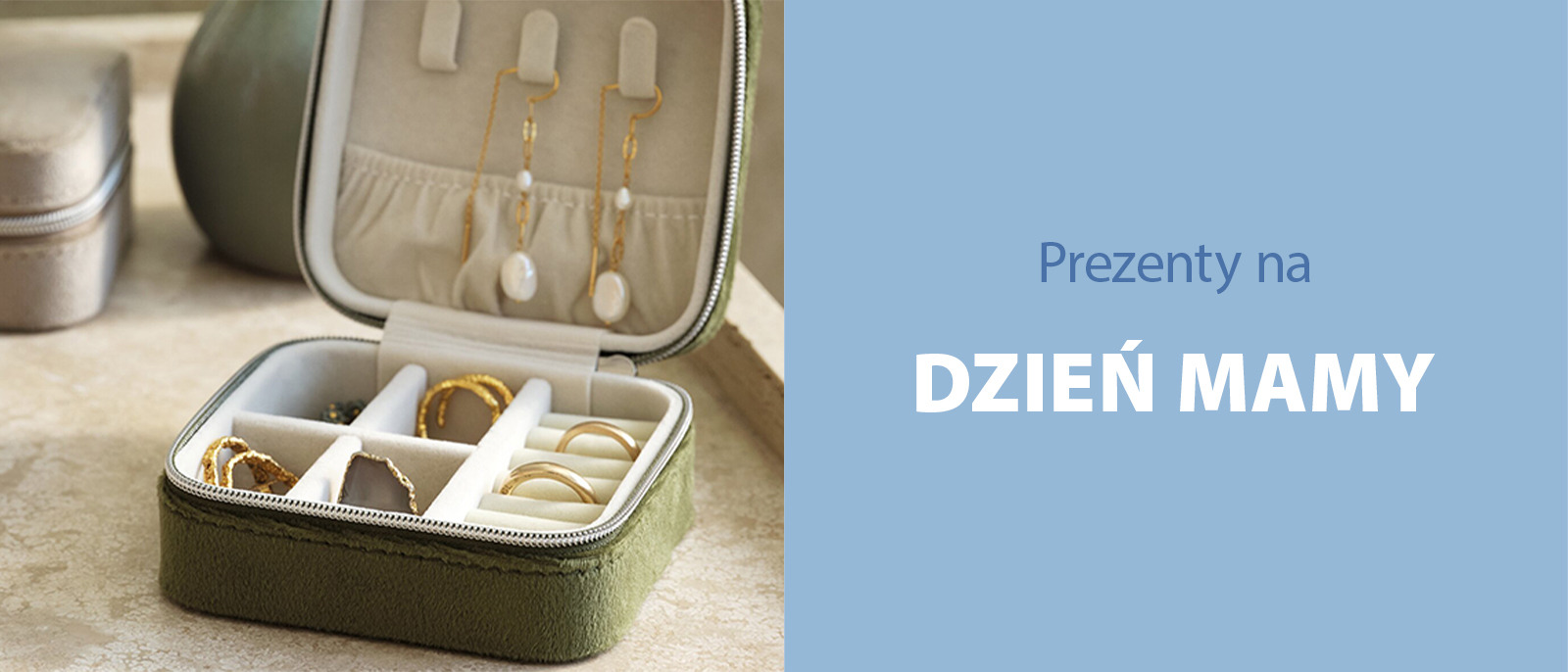 Prezenty na Dzień Mamy Prezenty na Dzień Mamy