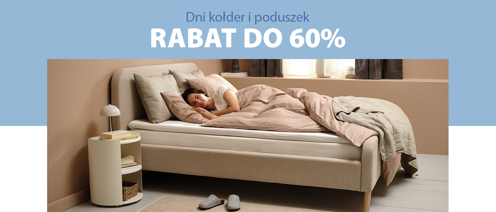Dni kołder i poduszek