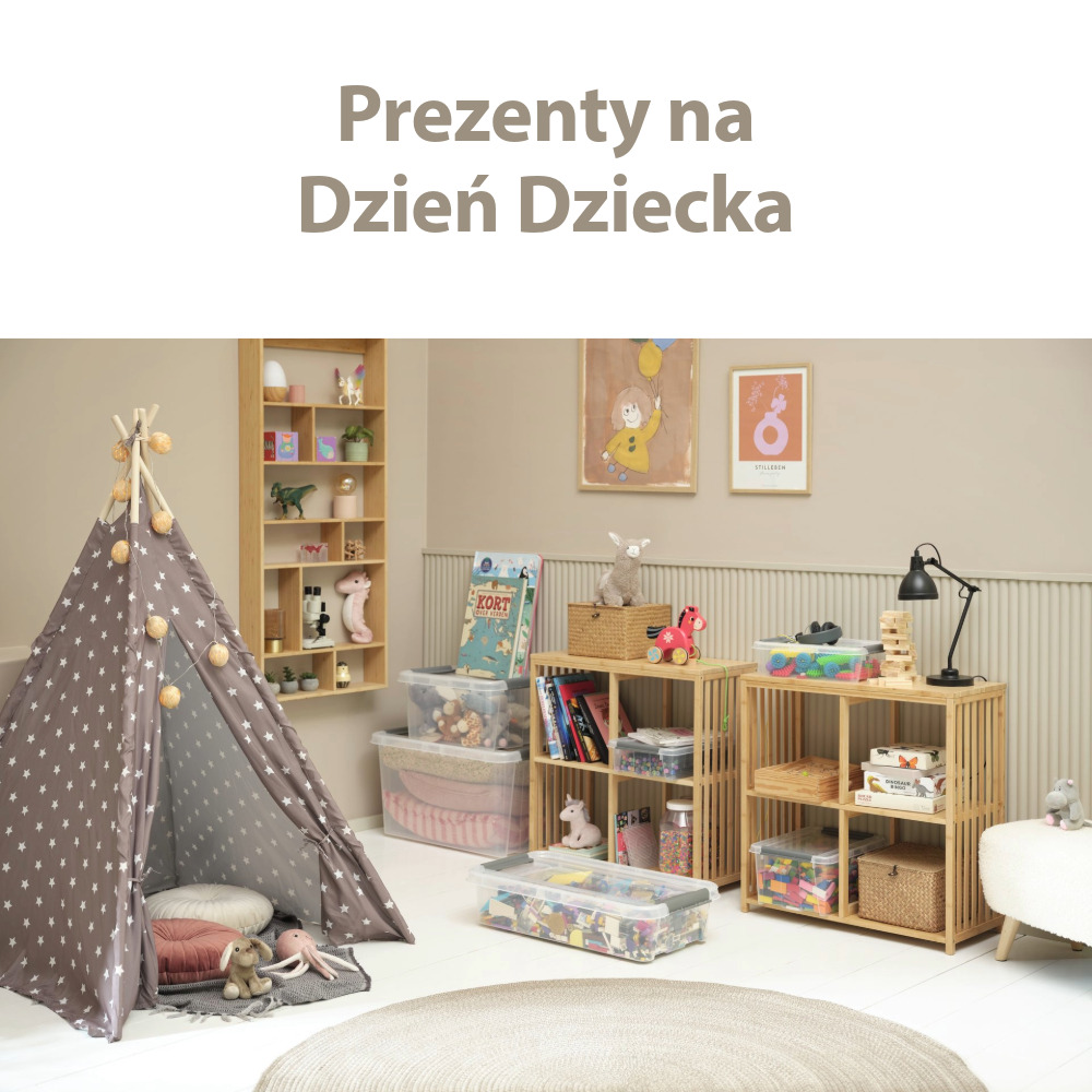 Prezenty na Dzień Dziecka