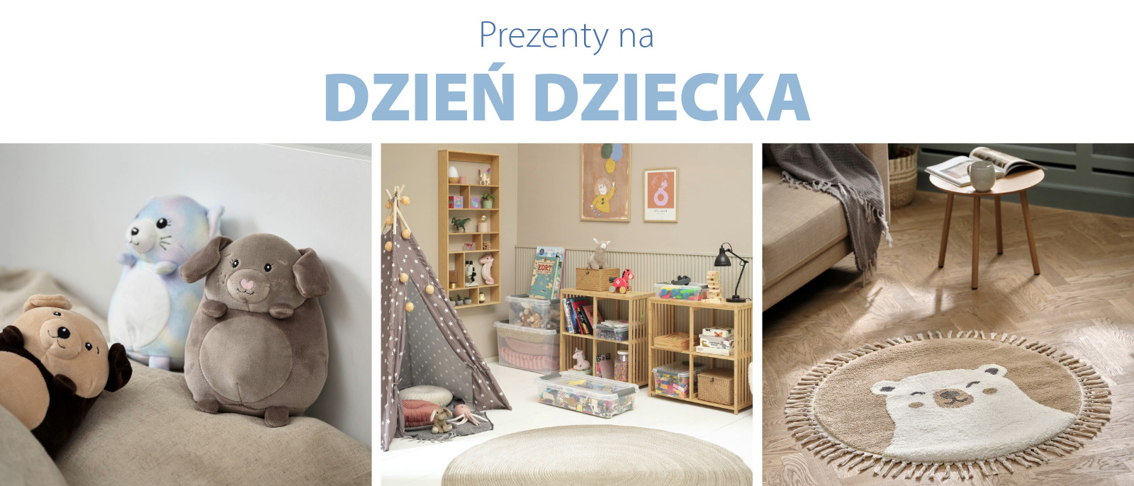 Prezenty na Dzień Dziecka