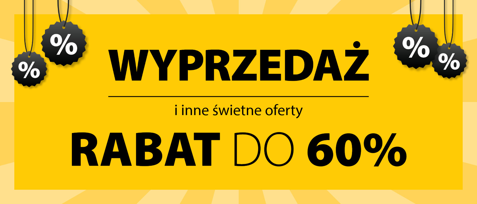 Wyprzedaż