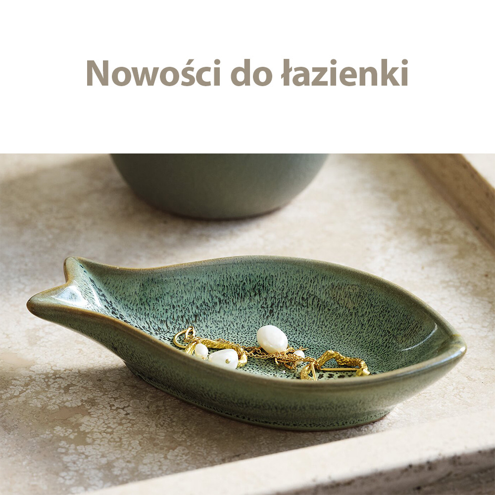 Nowości do łazienki