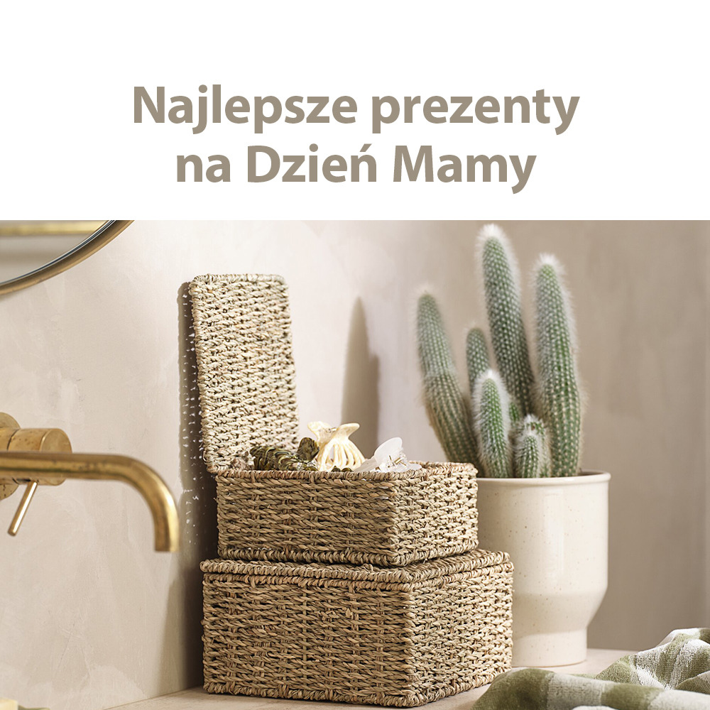 Prezenty na Dzień Mamy
