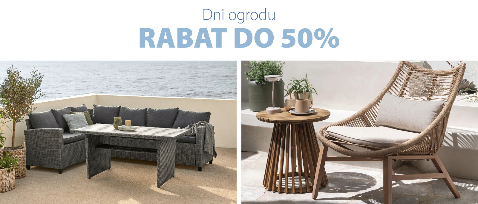 Dni ogrodu | Rabat do 50%