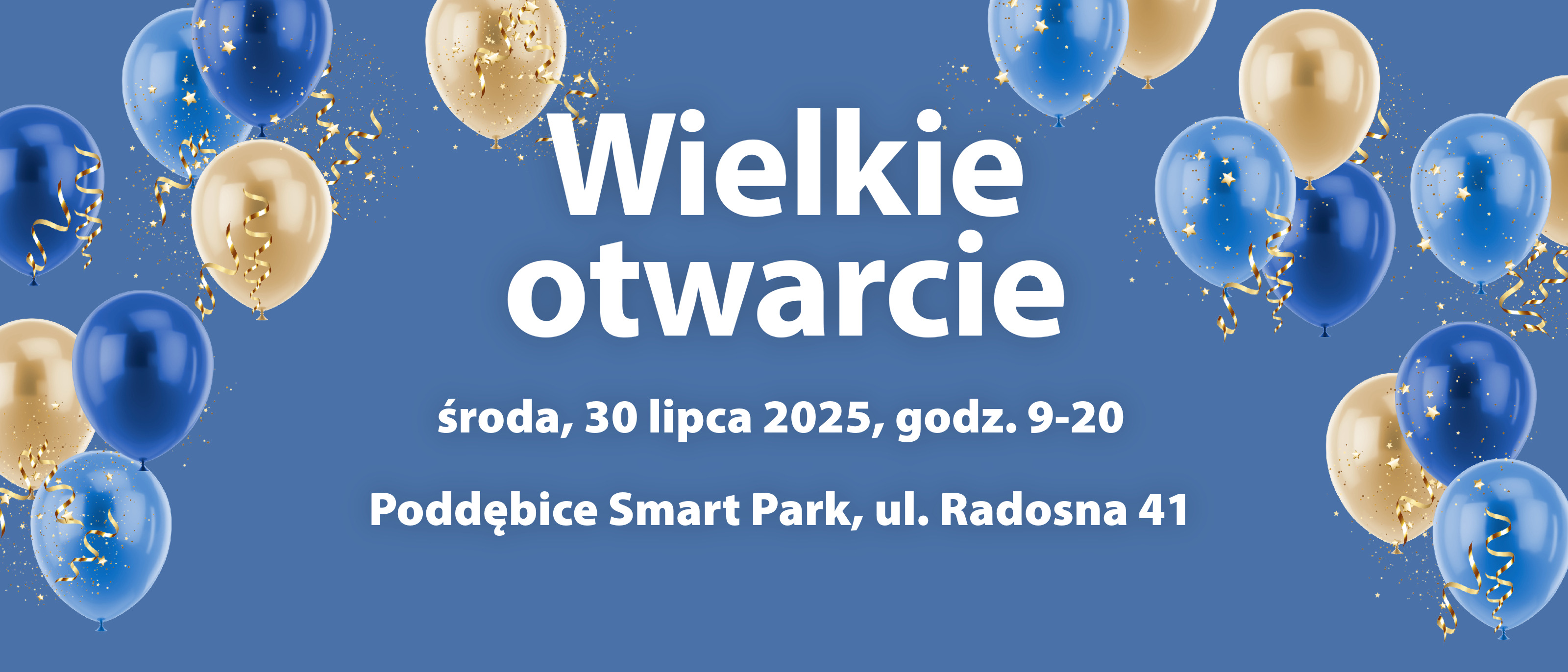 Wielkie otwarcie Wielkie otwarcie