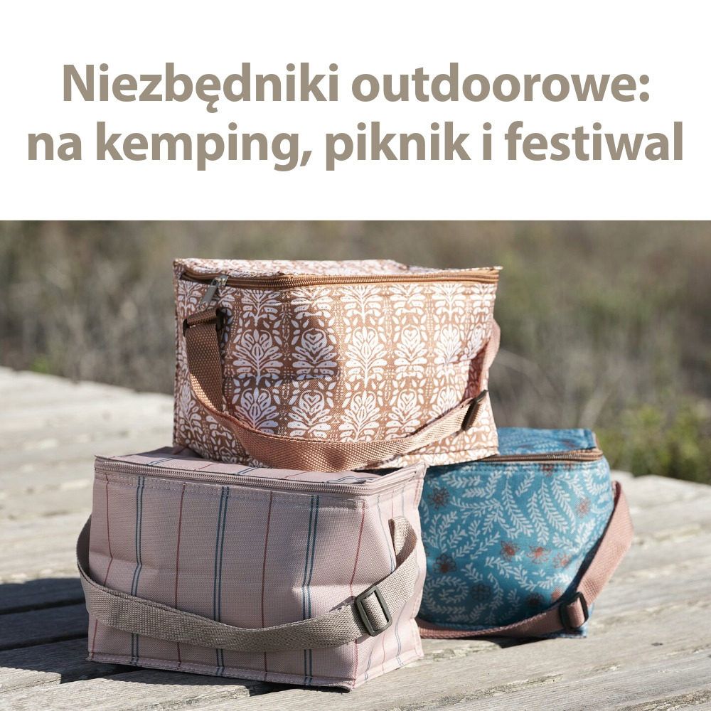 Niezbędniki outdoorowe