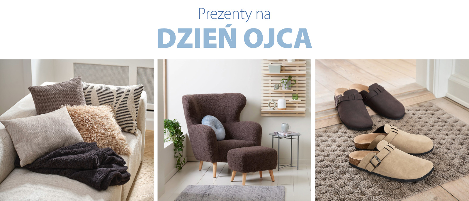 Prezenty na Dzień Ojca
