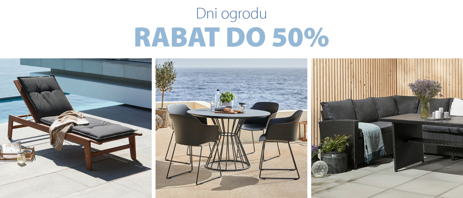 Dni ogrodu | Rabat do 50% Dni ogrodu | Rabat do 50%