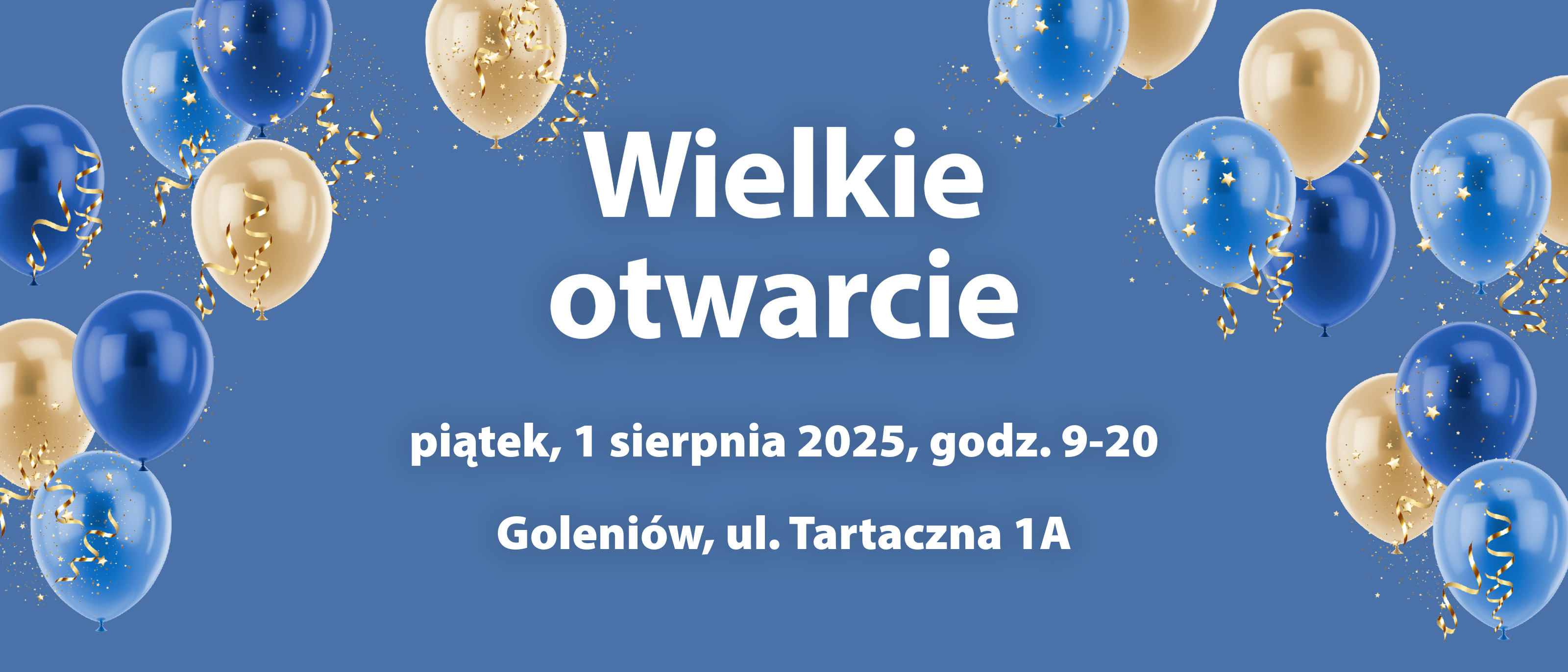 Wielkie otwarcie Wielkie otwarcie