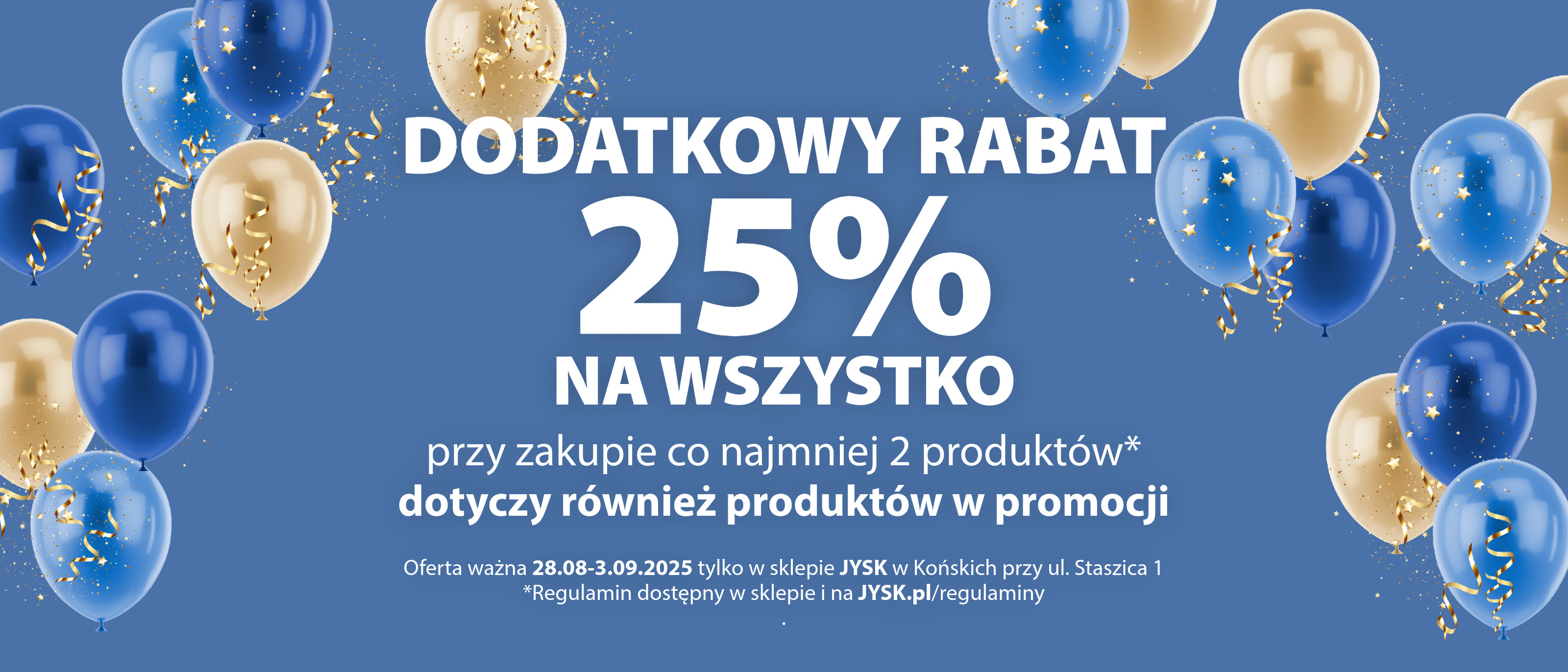 Dodatkowy rabat Dodatkowy rabat