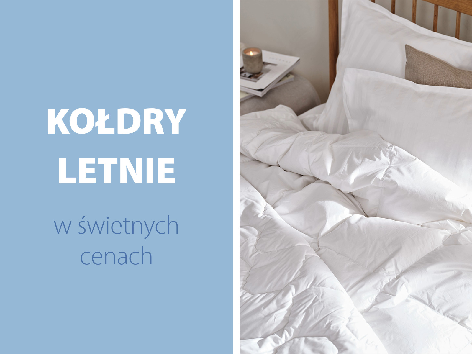 Kołdry letnie Kołdry letnie