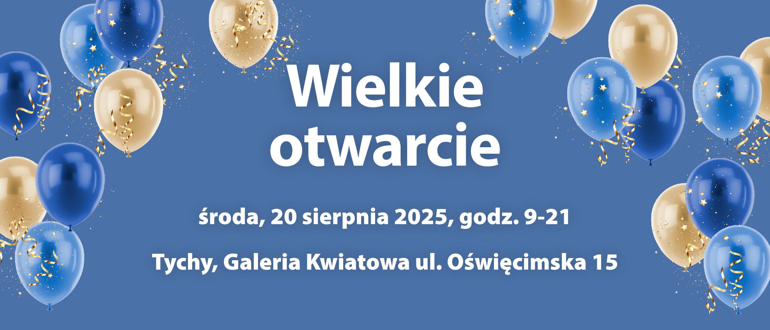 Wielkie otwarcie Wielkie otwarcie