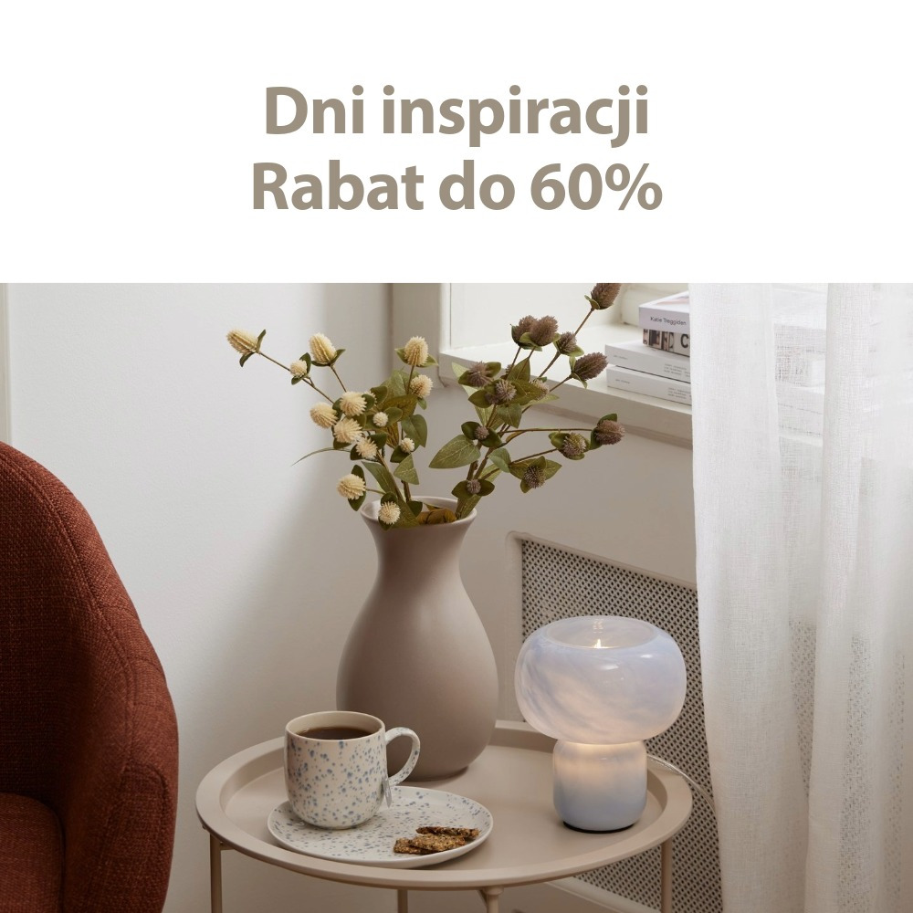 Dni inspiracji | Rabat do 60%