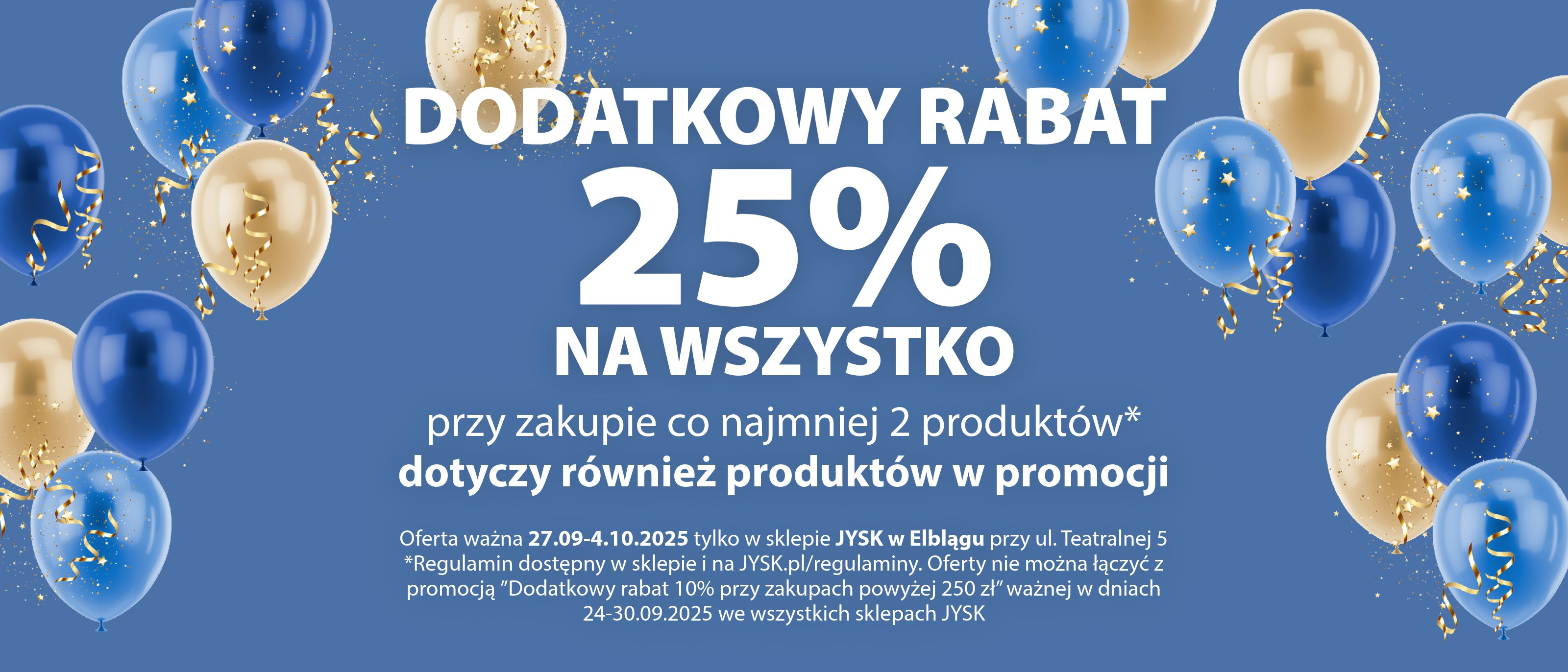 Dodatkowy rabat Dodatkowy rabat