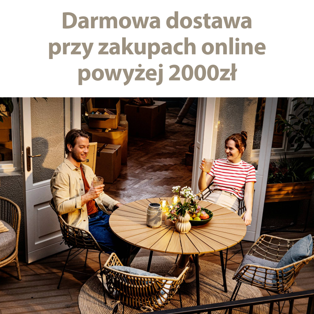 Darmowa dostawa
