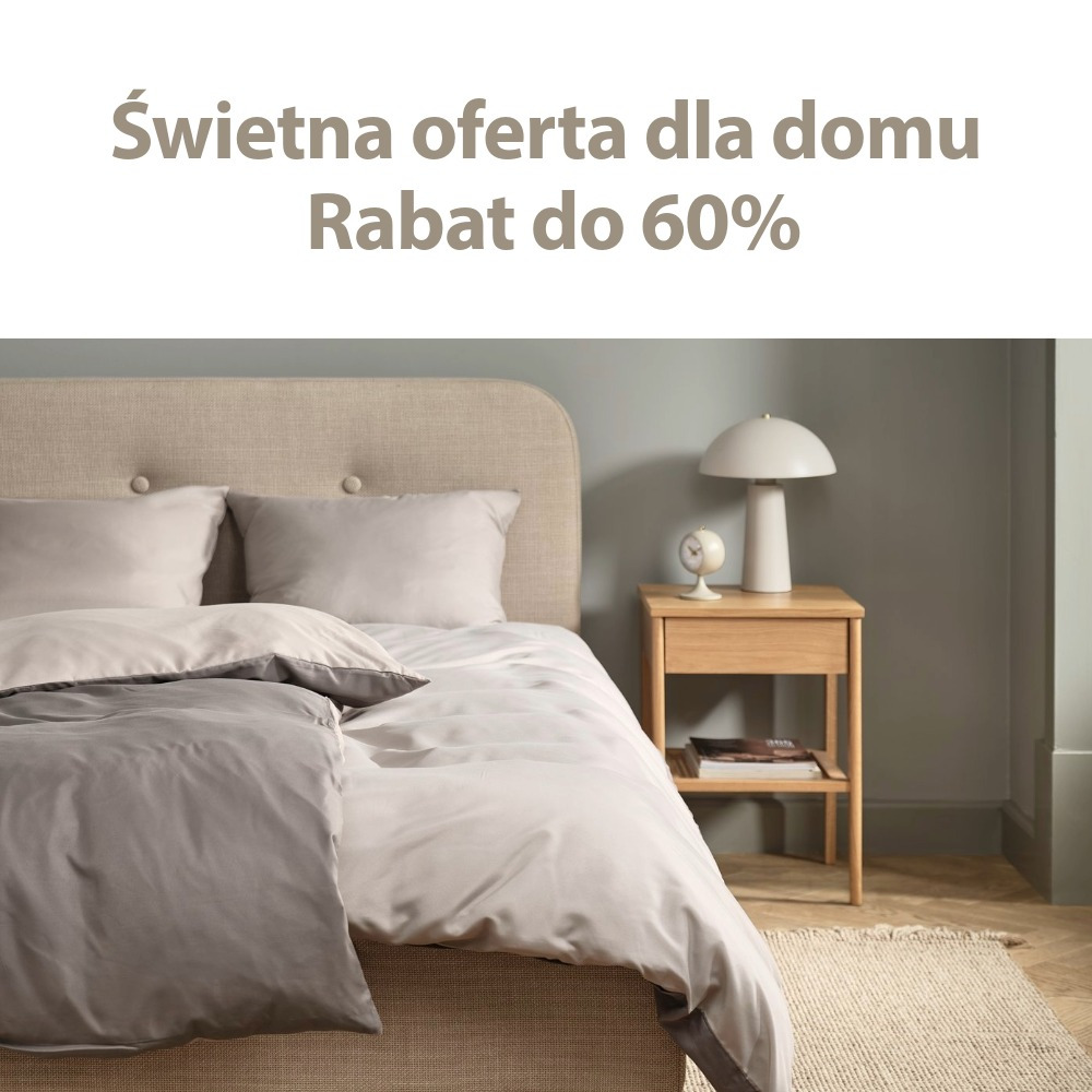 Świetna oferta dla domu | Rabat do 60%