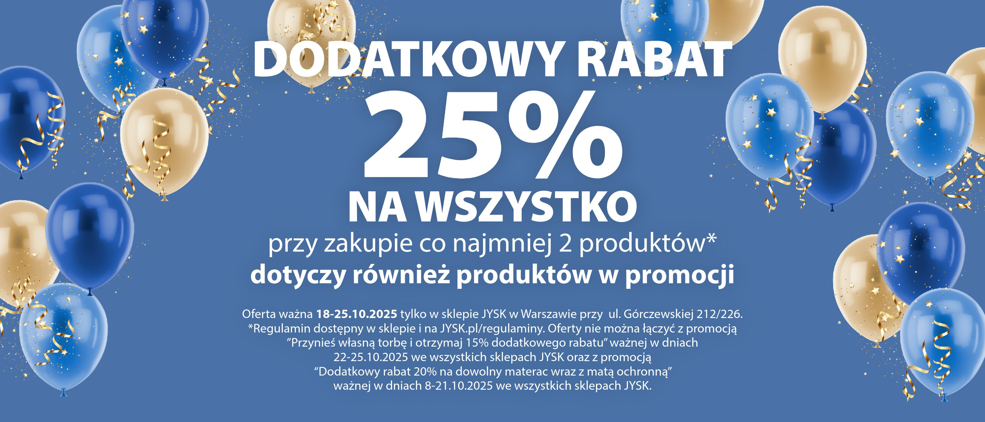 Dodatkowy rabat Dodatkowy rabat