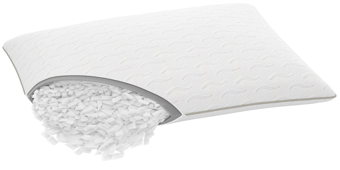 Poduszka z regulacją