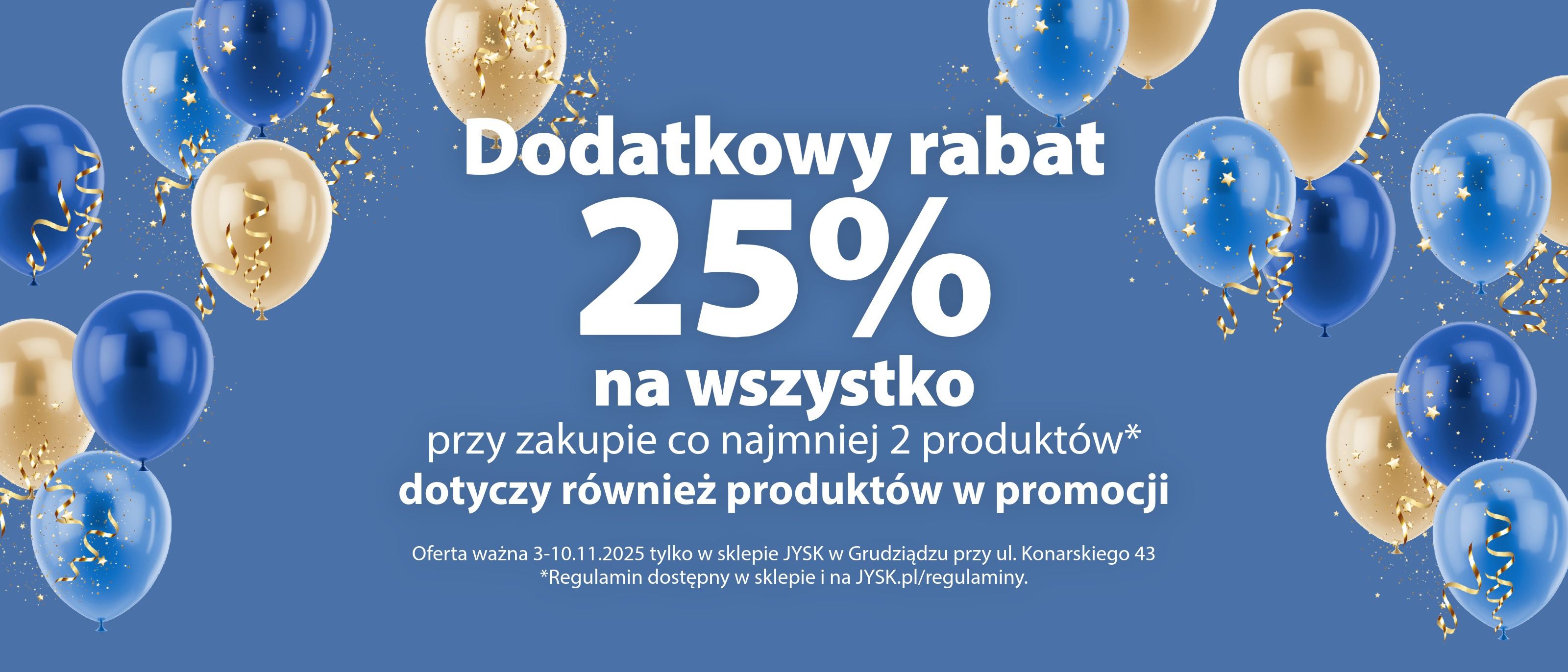 Dodatkowy rabat Dodatkowy rabat