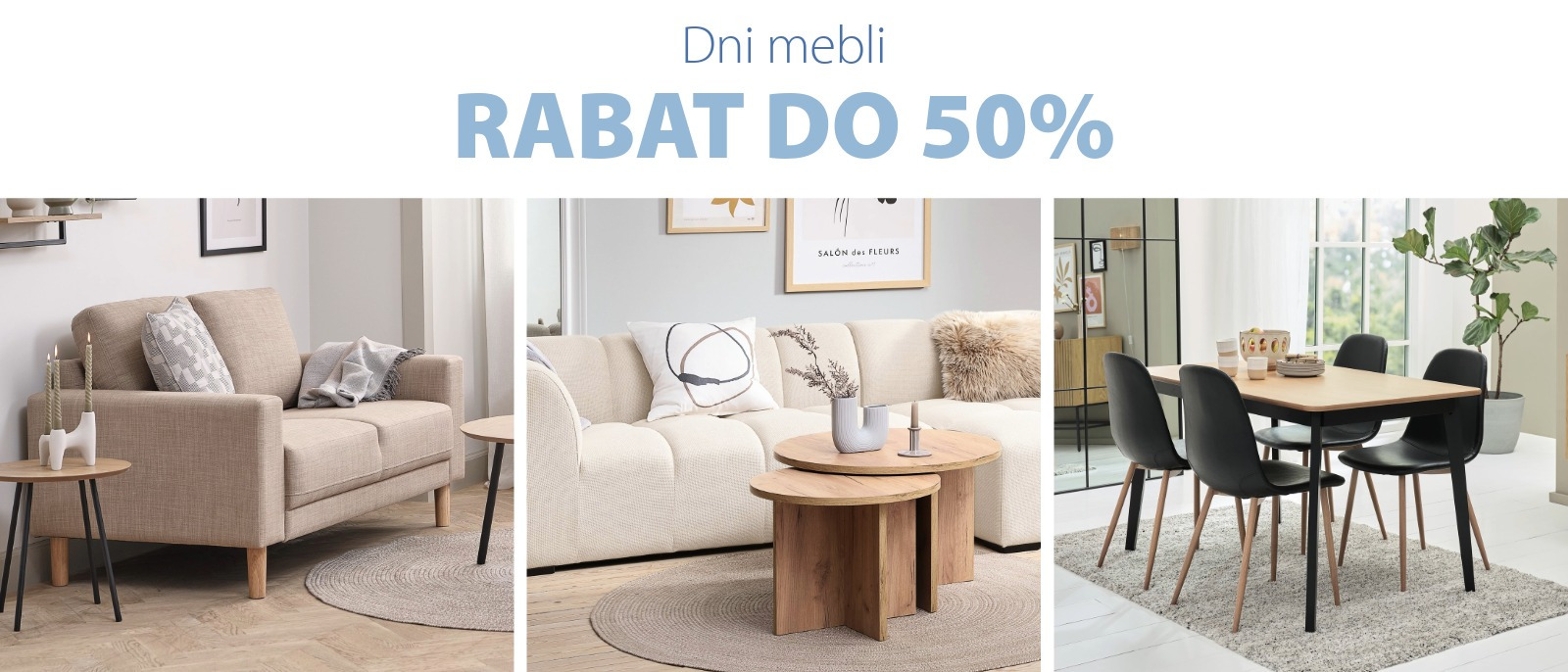 Dni mebli | Rabat do 50%