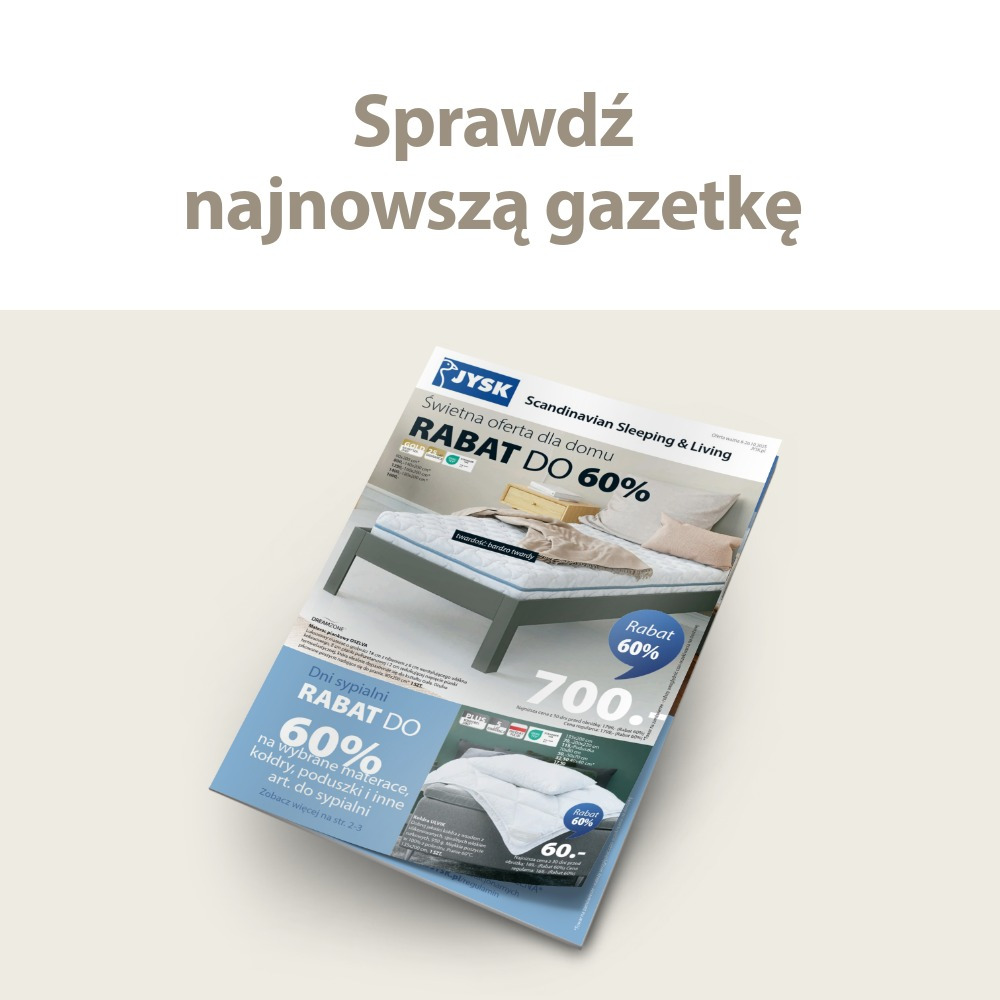 Sprawdź najnowszą gazetkę