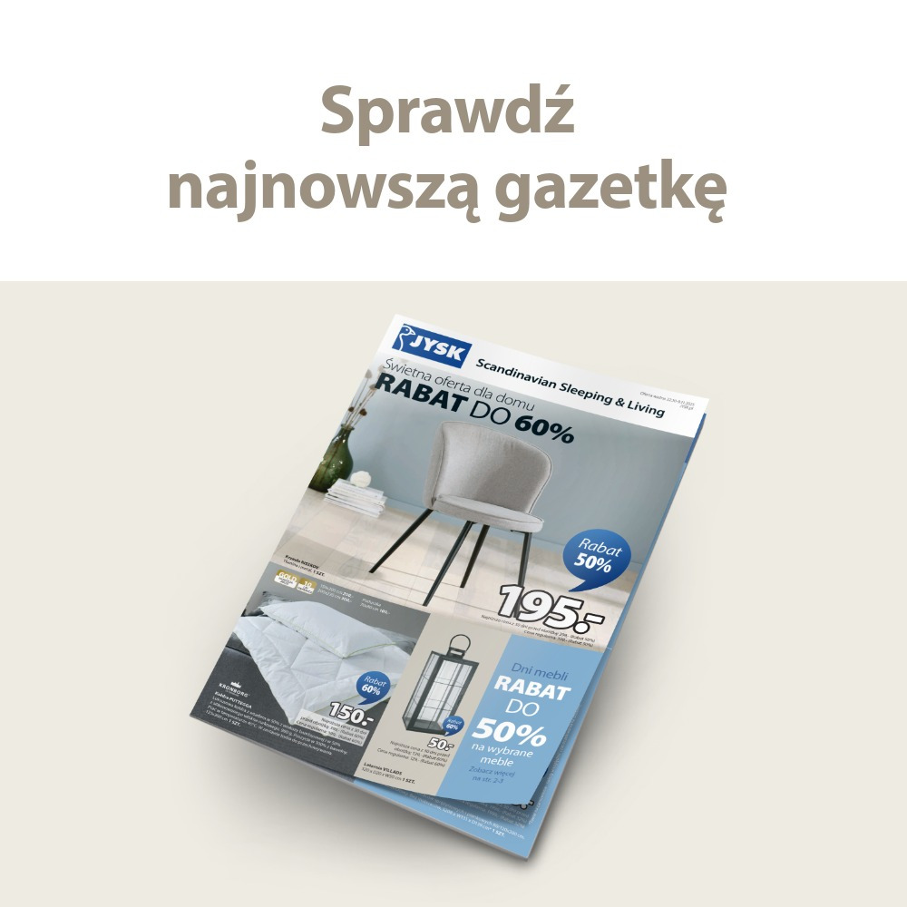 Sprawdź najnowszą gazetkę