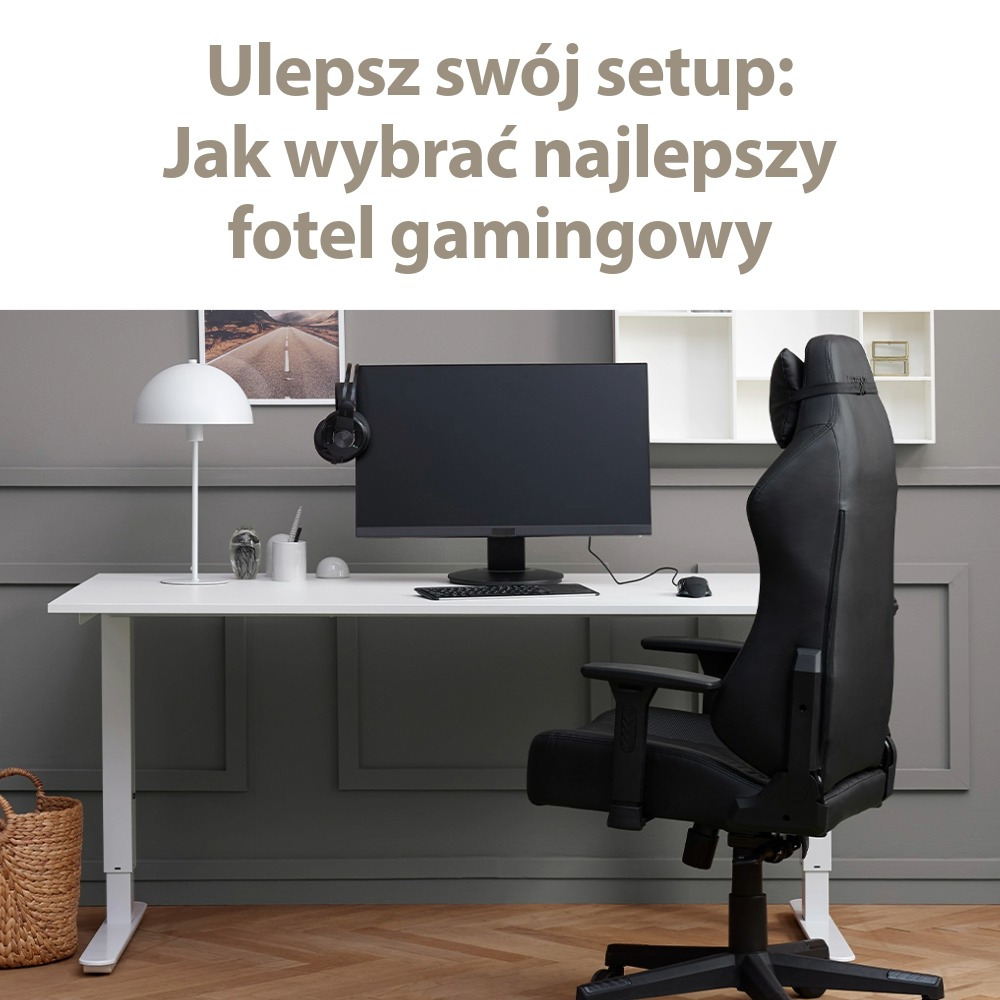 Jak wybrać najlepszy fotel gamingowy