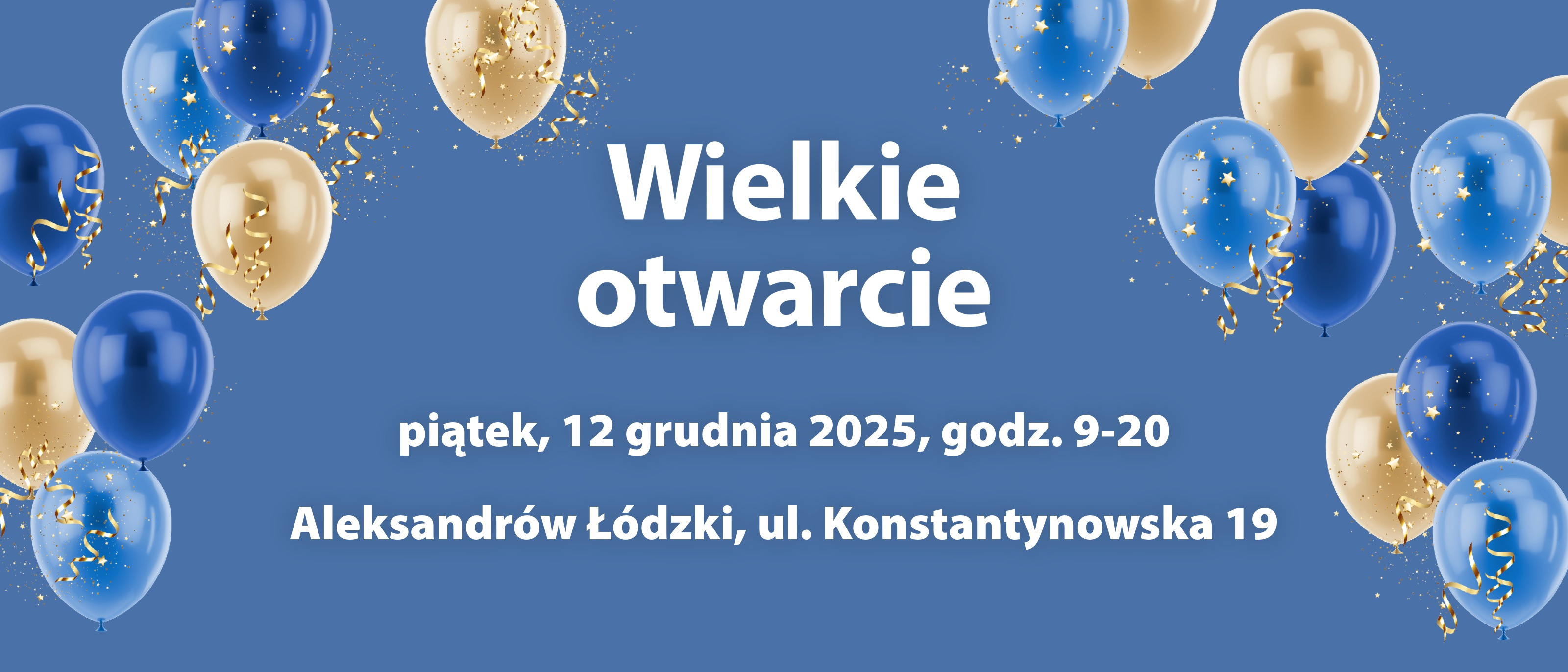 Wielkie otwarcie Wielkie otwarcie