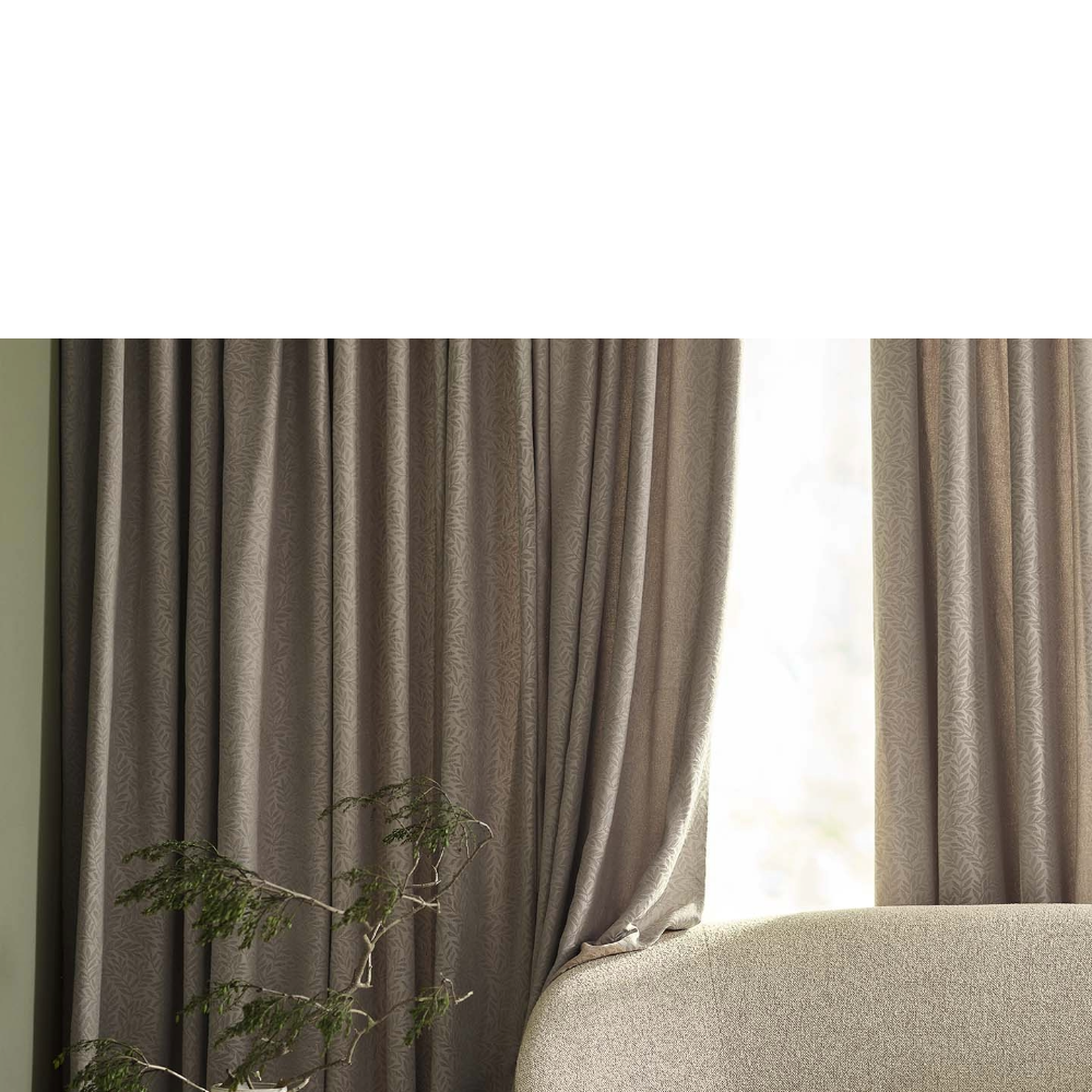 Zasłony mogą pomóc chronić przed hałasem, ciepłem i zimnem
