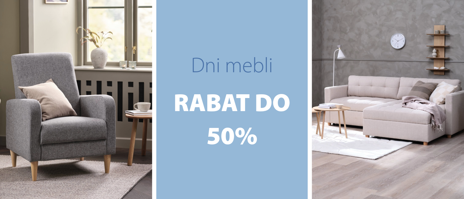 Dni mebli | Rabat do 50%