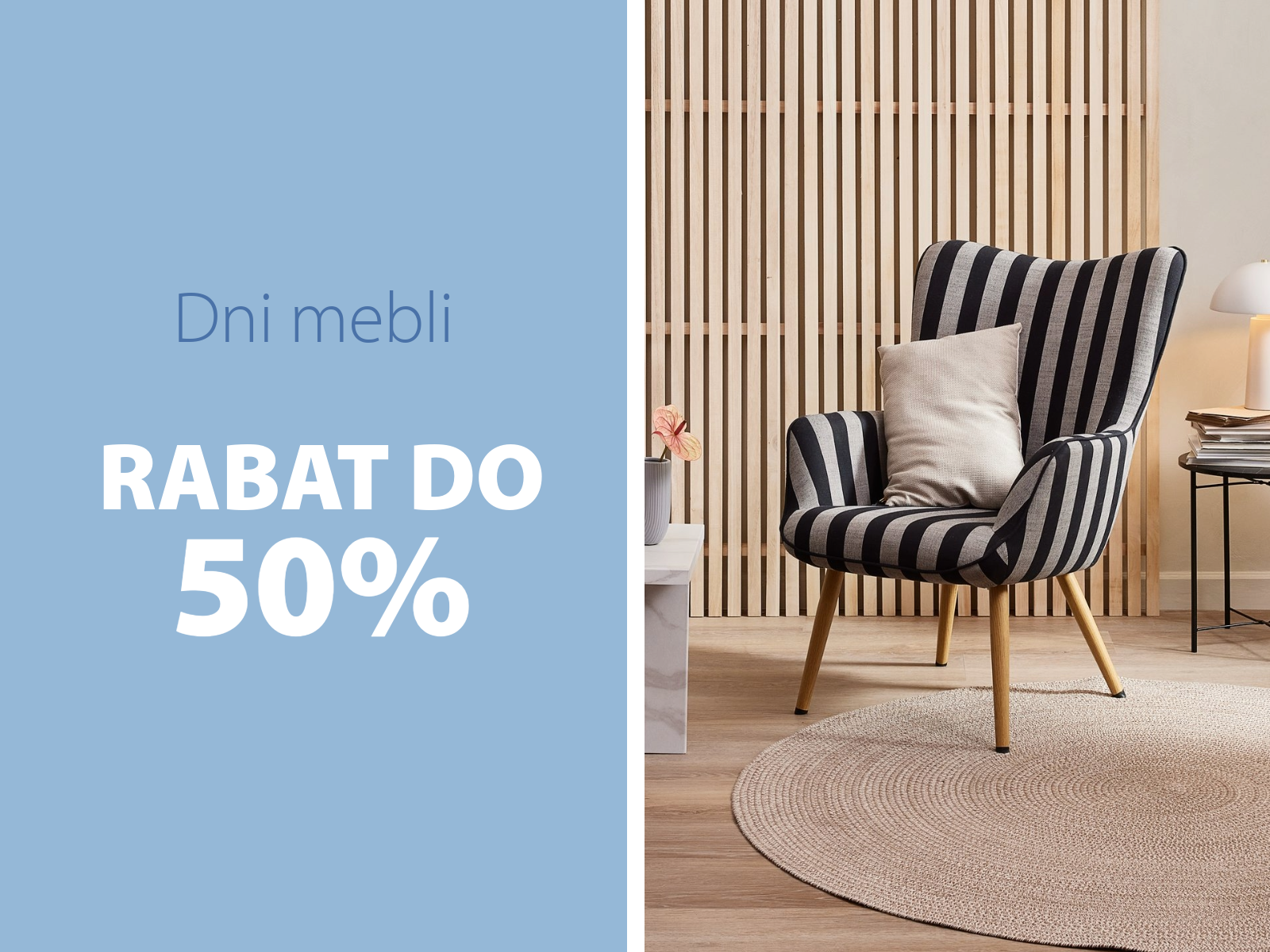 Dni mebli | Rabat do 50%