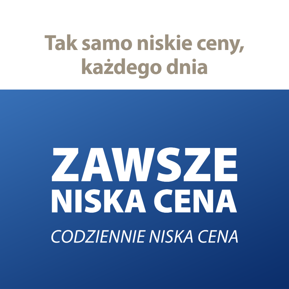 ZAWSZE NISKA CENA