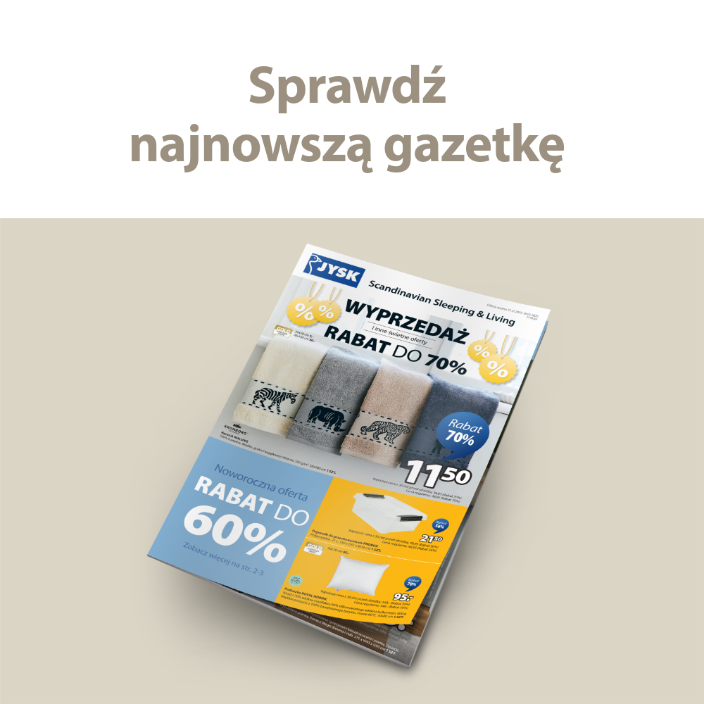 Najnowsza gazetka
