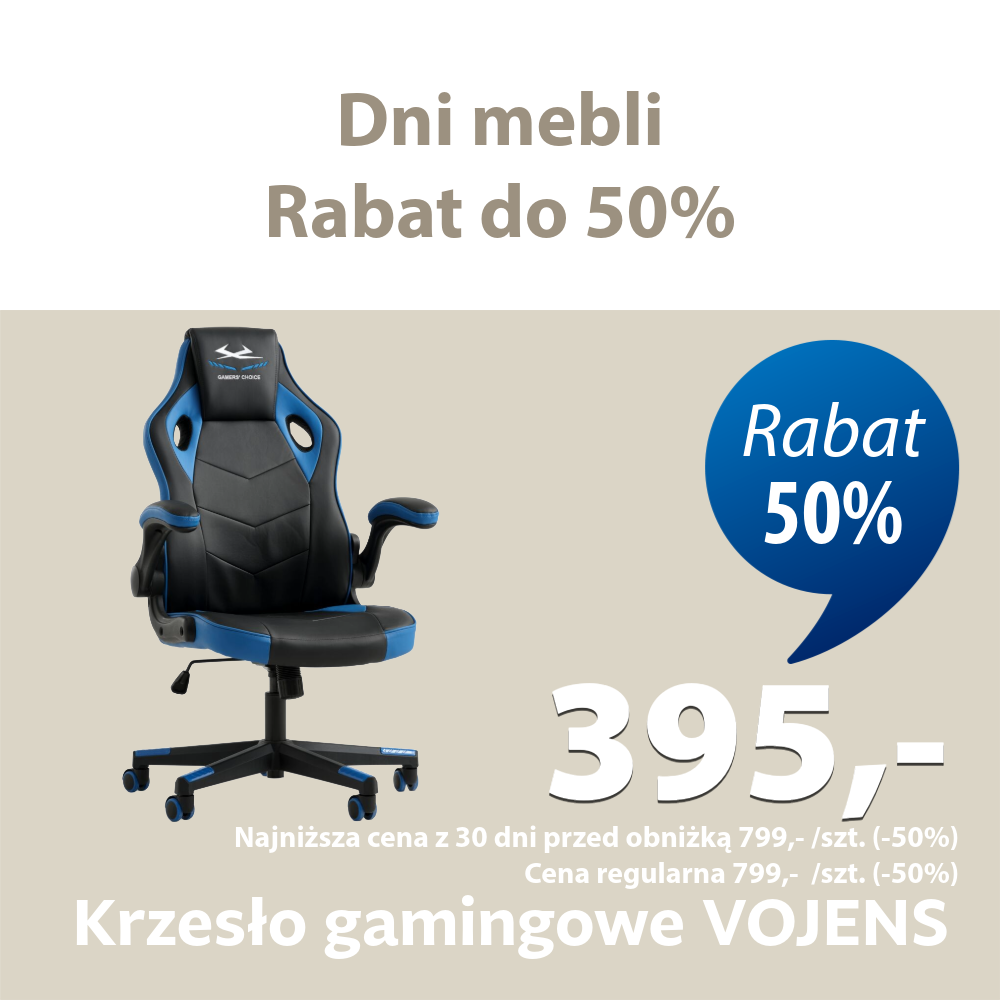 Dni mebli | Rabat do 50%