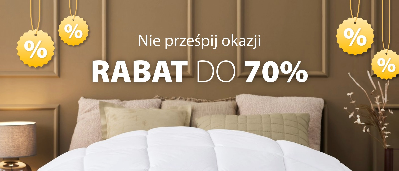 Nie prześpij okazji